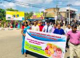 போதைப்பொருள் பாவனைக்கு எதிரான விழிப்புணர்வு 
