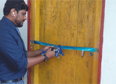 Samurdhi Sawbakiya home opening ceremony